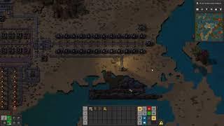 Factorio tower defense