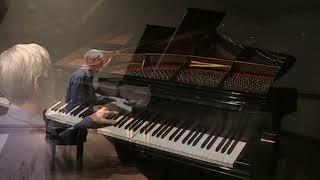 Scriabin Prelude & Nocturne for Left Hand performed by pianist John Kane