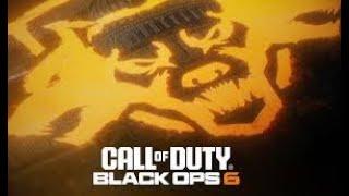  LIVE - BLACK OPS 6 ZOMBIES GAMEPLAY!#callofduty #warzone #live