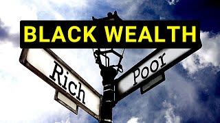 The Black Wealth Blueprint