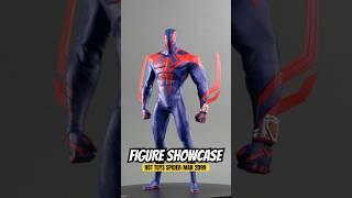 Figure Showcase: Hot Toys Spider-Man Across the Spiderverse - Spider-Man 2099 #spiderman