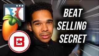 SHOCKINGLY Powerful Beat Selling Strategy | How To Sell Beats Online 2019