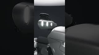 Hand Guard Led Light for ‘23-'24 Harley CVO Street Glide, Road Glide and 2024 SG RG