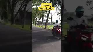 jepang versi kudus