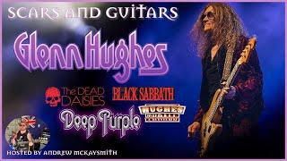 A conversation with Glenn Hughes