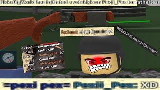 DT11 vs mad kids (phantom forces)