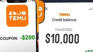 Temu Code 100 Off | Temu Coupon Code Australia | Temu Haul and Code