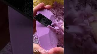 ASMR SOAP CUTTING