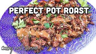 Pot Roast in a Dutch Oven | COOKING THE CLASSICS