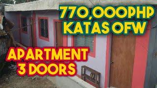 SIMPLE HOUSE KATAS OFW STEP BY STEP |APARTMENT | KATAS NG ISRAEL