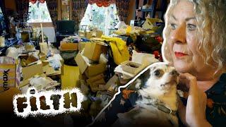 Hoarder Refuses to Throw Anything Away! | Hoarders Full Episode | Filth