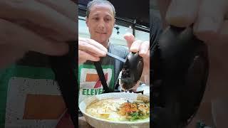 Shrimp wonton soup love it spicy. Watch my other 3 part series renegade walk on channel 