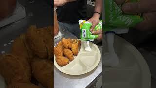 Crunchy momos  Jaipur Food Xplorer Indian street food #youtubeshorts #shorts #short #streetfood