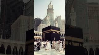 hajion ko haj mubarak# kaba#hajj
