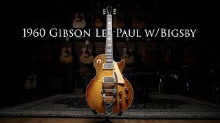 1960 Gibson Les Paul Standard w/Bigsby