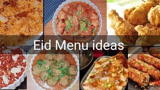 Eid menu ideas collection by Taste On Hai ️