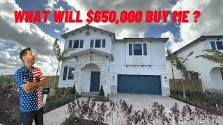 What will $650k  buy me in New construction in Miami Florida ? Pre-construction Miami