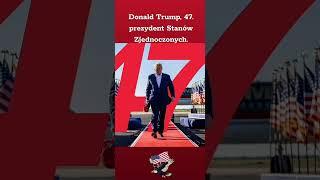 #URGENTEThe  Trump Comeback: A Historic Victory Shakes the Nation #Warszawa #polska #usa #tramp