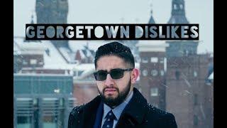 What I Dislike About Georgetown