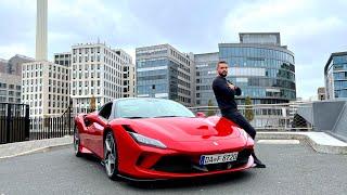 უტდ - Ferrari F8 Tributo! პირველი ფერარი არხის ისტორიაში!