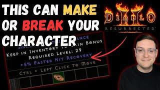 Let's Break Down 'Faster Hit Recovery' (FHR) | Diablo 2 Mechanics Explained