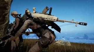Another war in Erangel Cinematic| PUBG | APRIL 2018