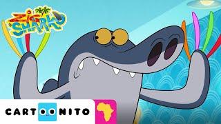 Beautiful Hands | Zig and Sharko | Cartoonito Africa