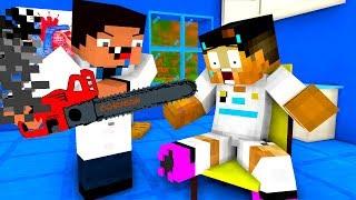 Dr. Noob Life - Operation 5 - Craftronix Minecraft Animation