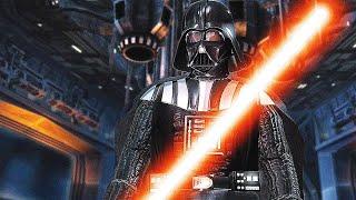 All Darth Vader Scenes - Star Wars The Force Unleashed