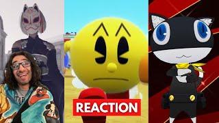 Cozy Nintendo Direct Mini Live Reaction Feat. Switch Ports & PAC-MAN WORLD | Andy Bru