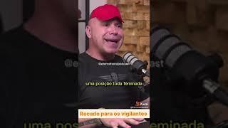 Vigilante padrão ️