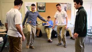 Moments: A Day in the Life at St. Edward High School  ::  April 15, 2015