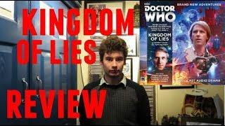 Doctor Who Kingdom of Lies Big Finish Review