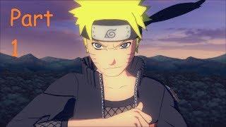 Naruto Shippuden Ultimate Ninja Storm 4 part 1