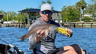 Kayak Fishing Panama City, FL