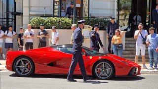 CARSPOTTING IN MONACO 2022