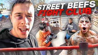 Streetbeefs: America's Secret Fight Club