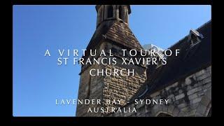 St Francis Xavier's Church: A Virtual Tour