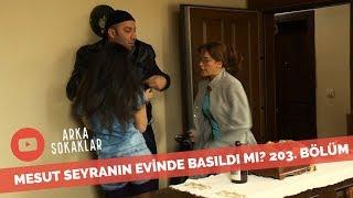 Mesut Seyran'ı En Yakın Arkadaşıyla Mı Aldattı? 203. Bölüm