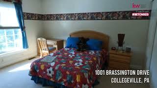 1001 BRASSINGTON DRIVE, COLLEGEVILLE