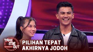 Pilihan Sang Papa! Thalia Akhirnya Berjodoh Dengan Syah - Take Me Out Indonesia 2024