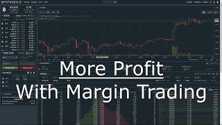 How to make more PROFIT with Margin trading on Bitfinex