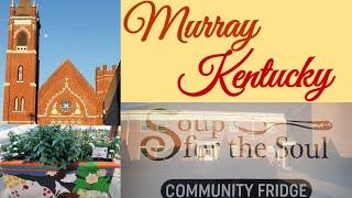 Walk around Murray, Kentucky with me // Photography Pull // Neat Finds