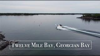 12 Mile Bay, Georgian Bay