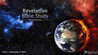 Revelation Bible Study Part 2 (The 7 fold Pattern in Scripture, History & Prophecy, Chapter 1)