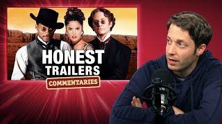 Honest Trailers Commentary | Wild Wild West