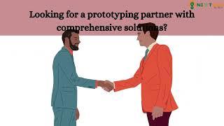 Your Trusted Protopartner | NextGen 3DTech | SLA | Vacuum Casting