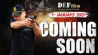 DEFTECH Coming Soon !  The Chanakya Dialogues with Major Gaurav Arya