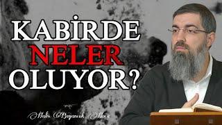 Kabir Azabı Var Mıdır? | Halis Bayancuk Hoca