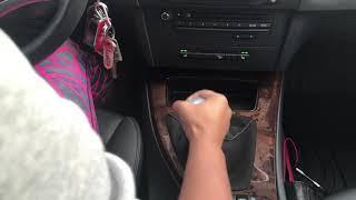 How To Drive A Stick Shift!